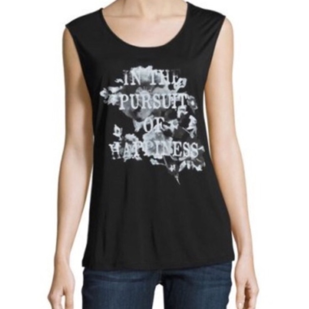 Haute Hippie Graphic Tee